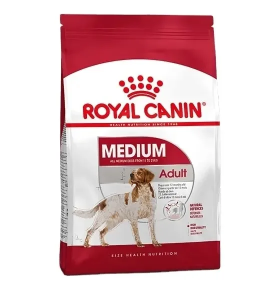 Royal Canin Medium Adult Dry Dog Food | Order Wholesale Royal Canin | Buy Royal Canin Cat Food Wholesale price
