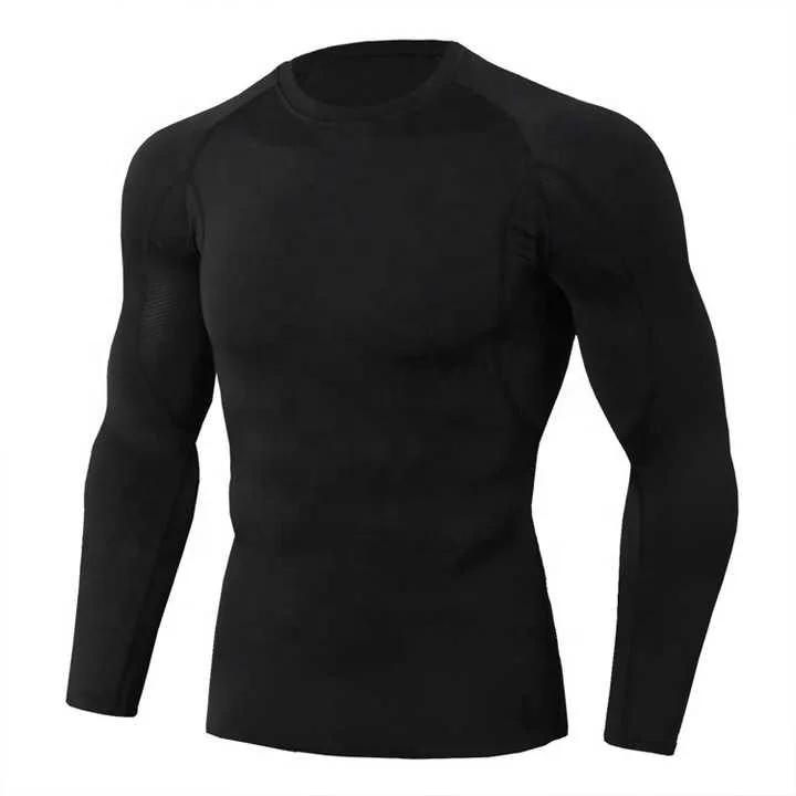 men rashguard Custom Long Sleeve Surfing men Sports Rashguard thomhole sleeve rashguard new