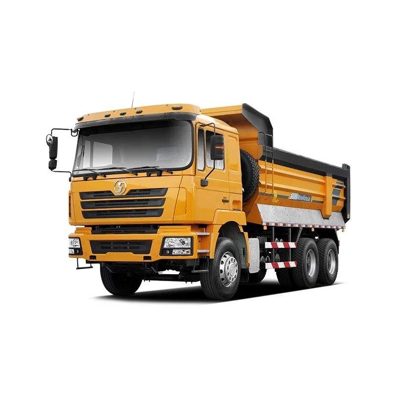 Dump Truck For Sale With Automatic Loading and Unloading System which improves efficiency