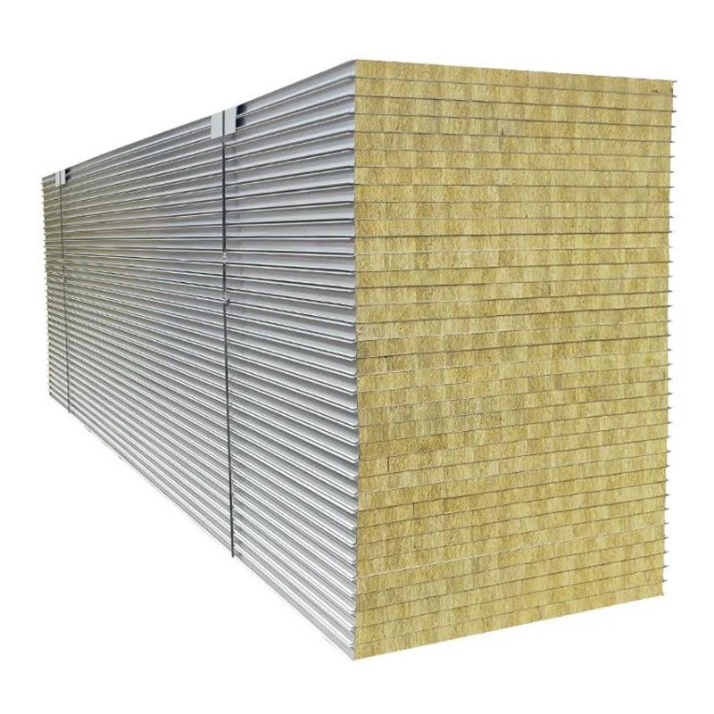 Sandwich Panels/Rock Wool Sandwich Panels EPS PU materials roof wall panel