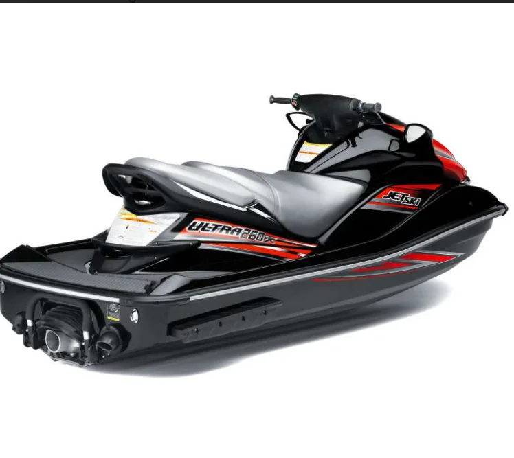 Высокое качество Kawasaki Ultra 260 X Jetski для продажи по низкой цене