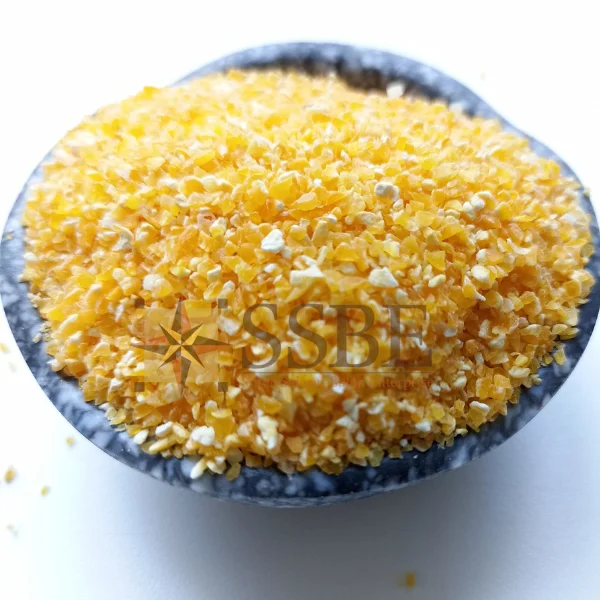 Cheep Corn Price Baby Yellow Corn Grit For Animal Consumption Feed