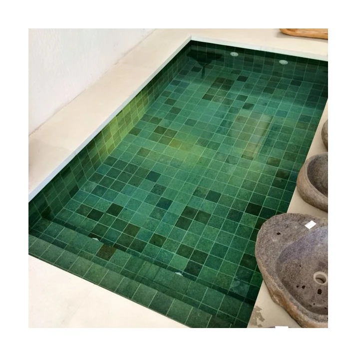 Factory price Natural Lava Stone Rough Surface volcanic Green Stone Rough Surface stone wholesale Lava pumice rock for sale