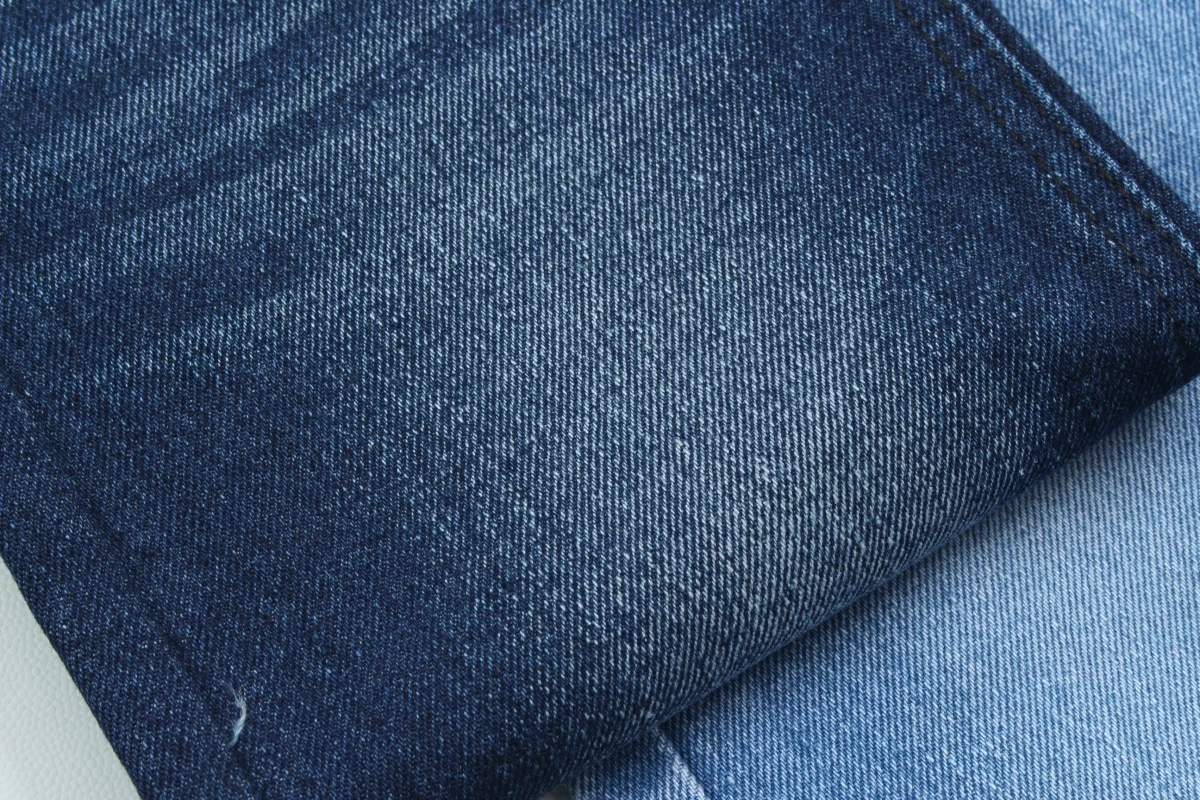 9000 meters ready good for stock 13 oz TC  denim jeans fabric