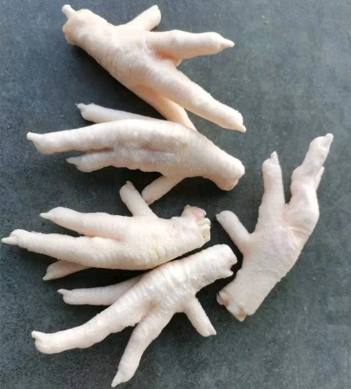 Frozen Chicken Paws Manufacturer in Sao Paulo Brazil