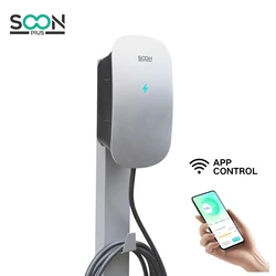 Электрическое зарядное устройство, автомобильное зарядное устройство для электромобилей 7 кВт, зарядное устройство для электромобилей с CE/RoHS