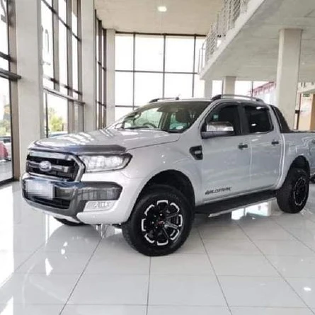 used 2018  ford ranger double cab  at cheaper prices