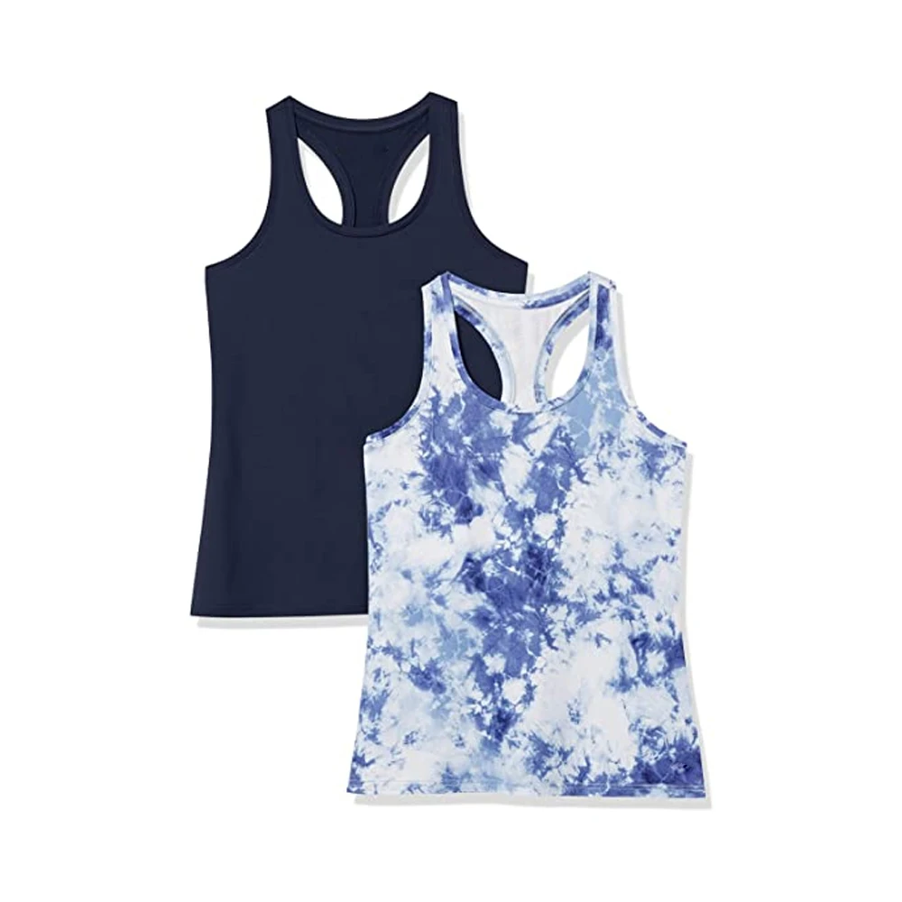 High Quality Hot Sale Custom Women Tank Top Sports Gym Tank Tops Plus Size Factory Price Running Fitness Workout Tank Top