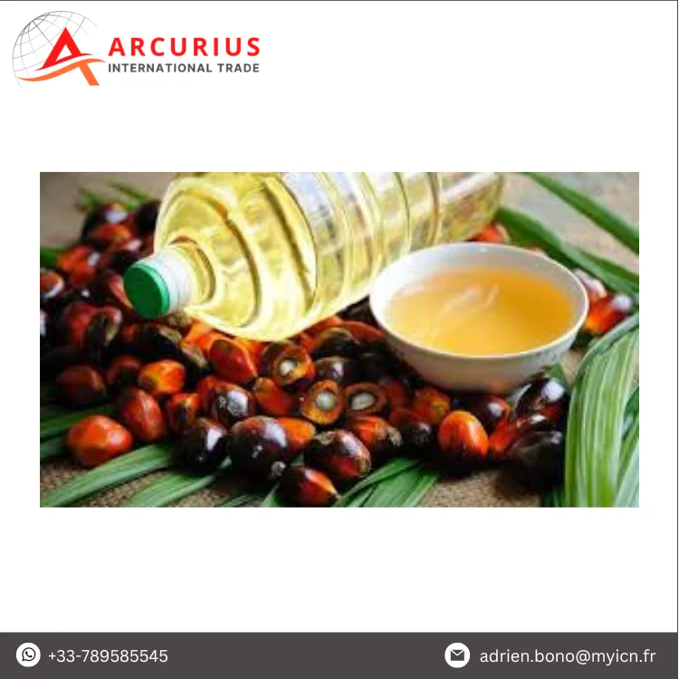 Leading Supplier of High Quality Refined Palm Cooking oil at Wholesale Market Price