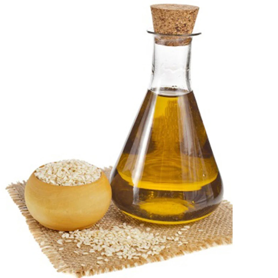 Wholesale sesame oil price 100% Pure Organic Black Sesame Seed Oil Top Export Quality White sesame seeds