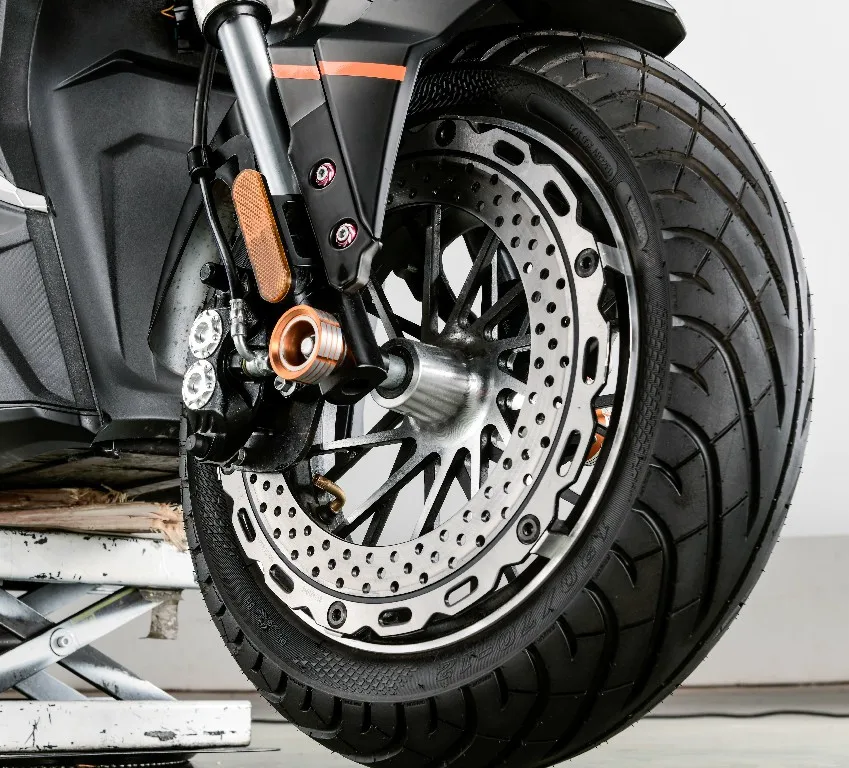 Fast Shipping Affordable Electric Motorcycle with Advanced 3000W Motor for Adults Electric Motorcycle