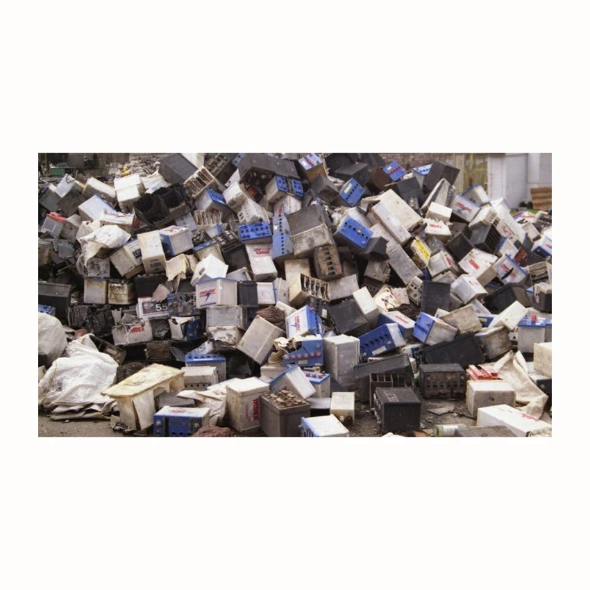 Original Antimony Pure Used Battery Scrap Lead Ingot direct factory