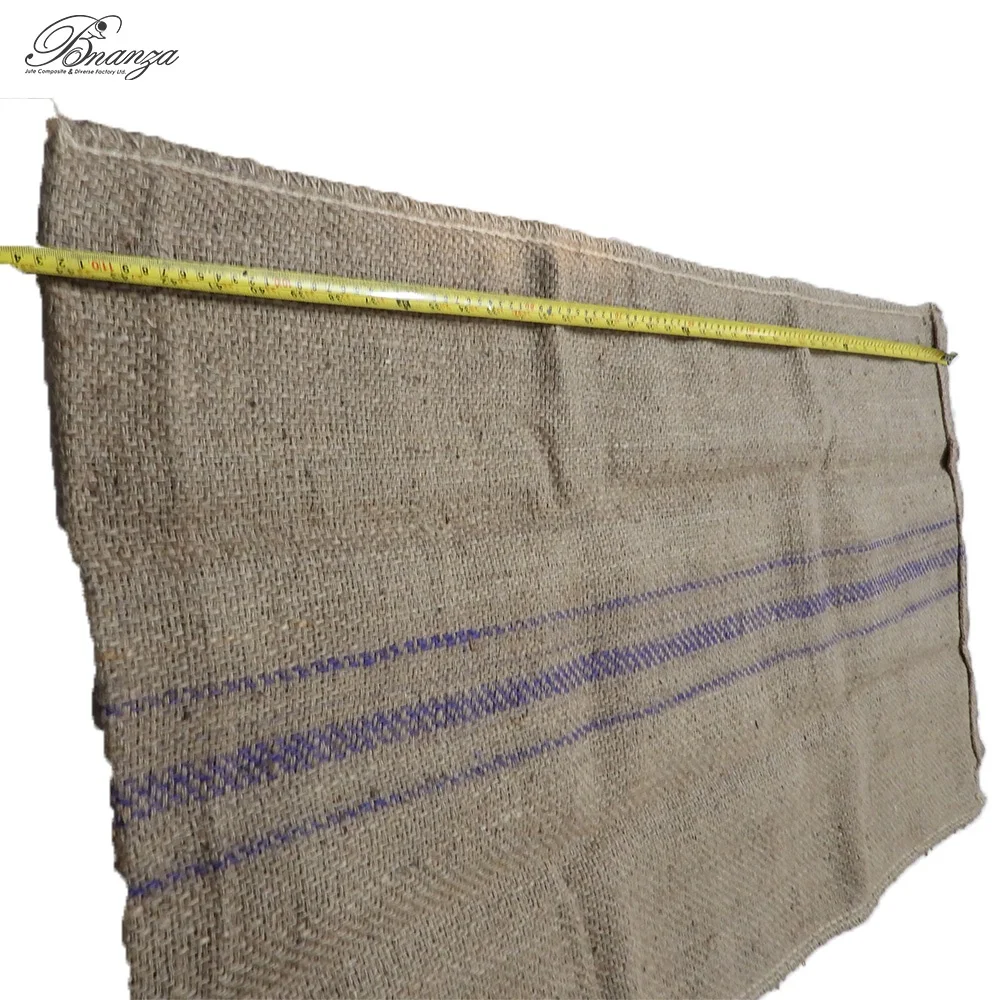 Мешочек из джута обработанного растительным маслом 44 дюйма на 26 5 для кофе/какао