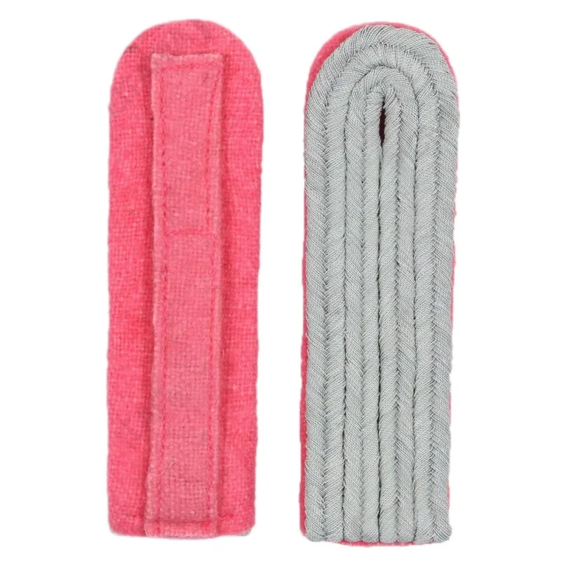 WW2 German Wool Blazer Shoulder Board Unterschar fuhrer and Scharfuhrer Shoulder Boards in all colours available