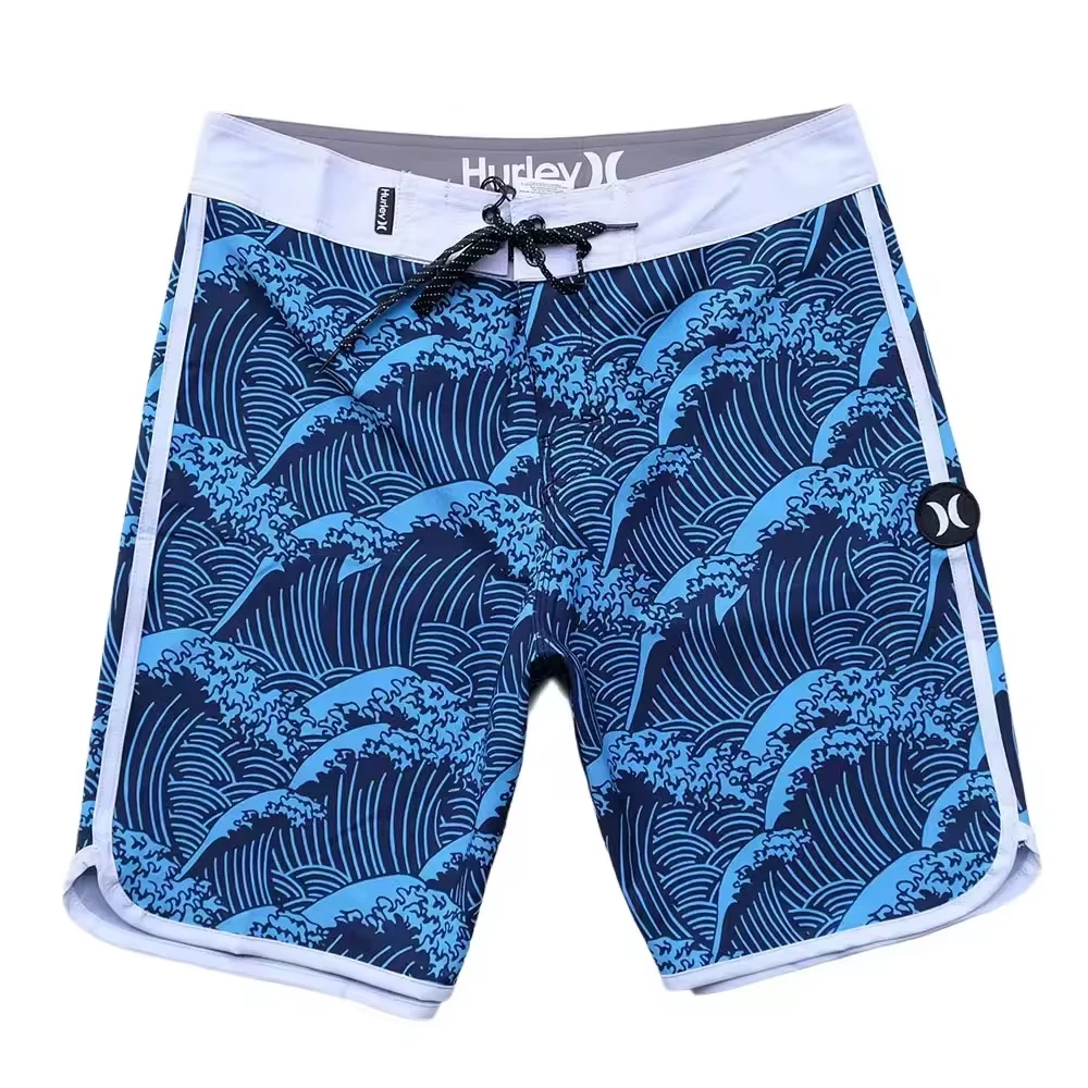 Letter Logo Custom All Over Print Trunks Men Underwear Private Label Wholesales short Underwear Shorts Small Order Production