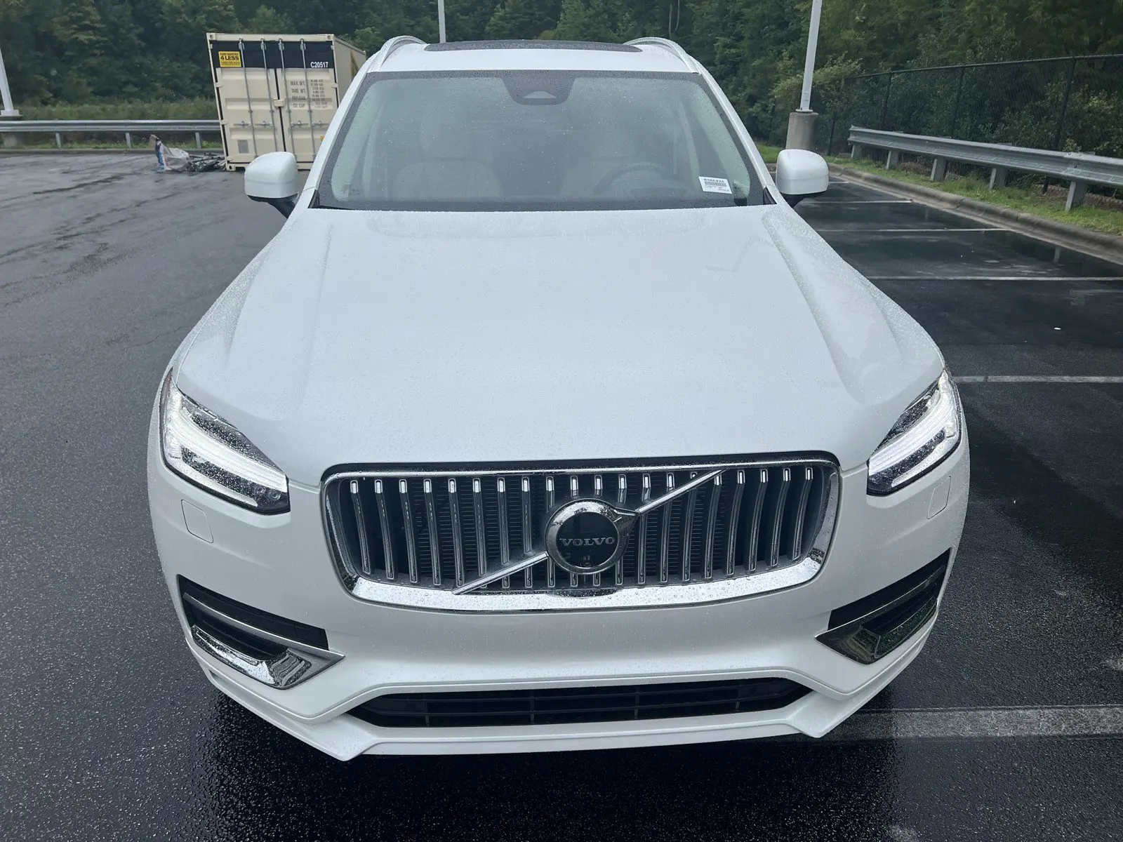 2024 Volvo XC90 Ultimate Bright Theme AWD SUV для продажи