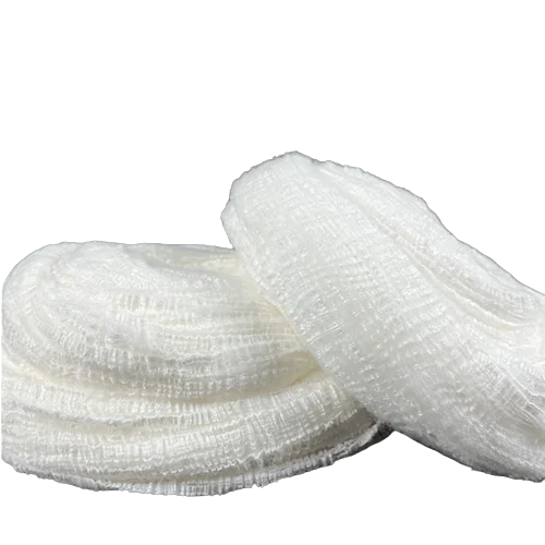 Food Grade Clean Odorless Unbleached Chemical Raw Material Acetate Tow For Filter Rods