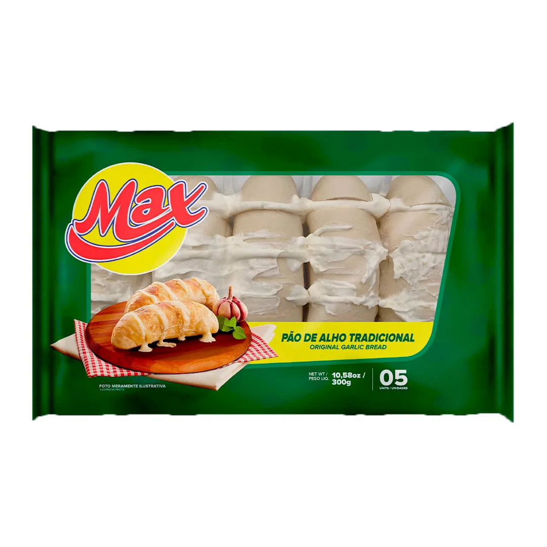 Traditional Garlic Bread