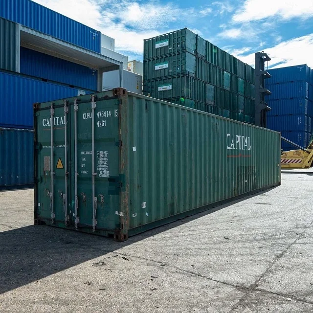 New and Used Reefer/Refrigerated Shipping Containers for Sale in the EU - UK!!!Buying & Renting Purposes