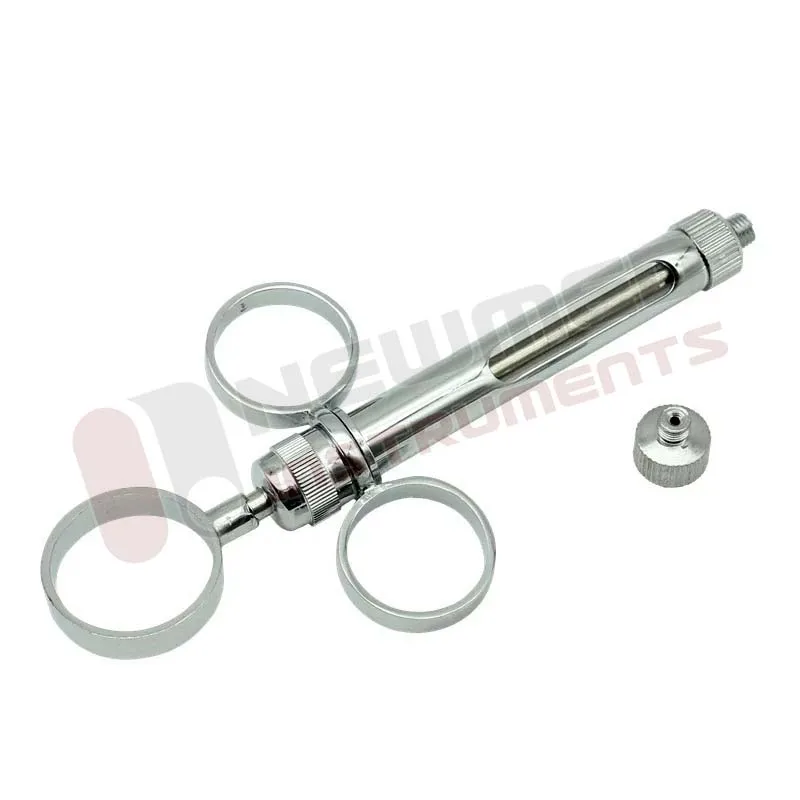 1 шт. Стоматологическая Анестезия аспирационный шприц всасывающий из нержавеющей стали Стоматологический Хирургический Инструмент