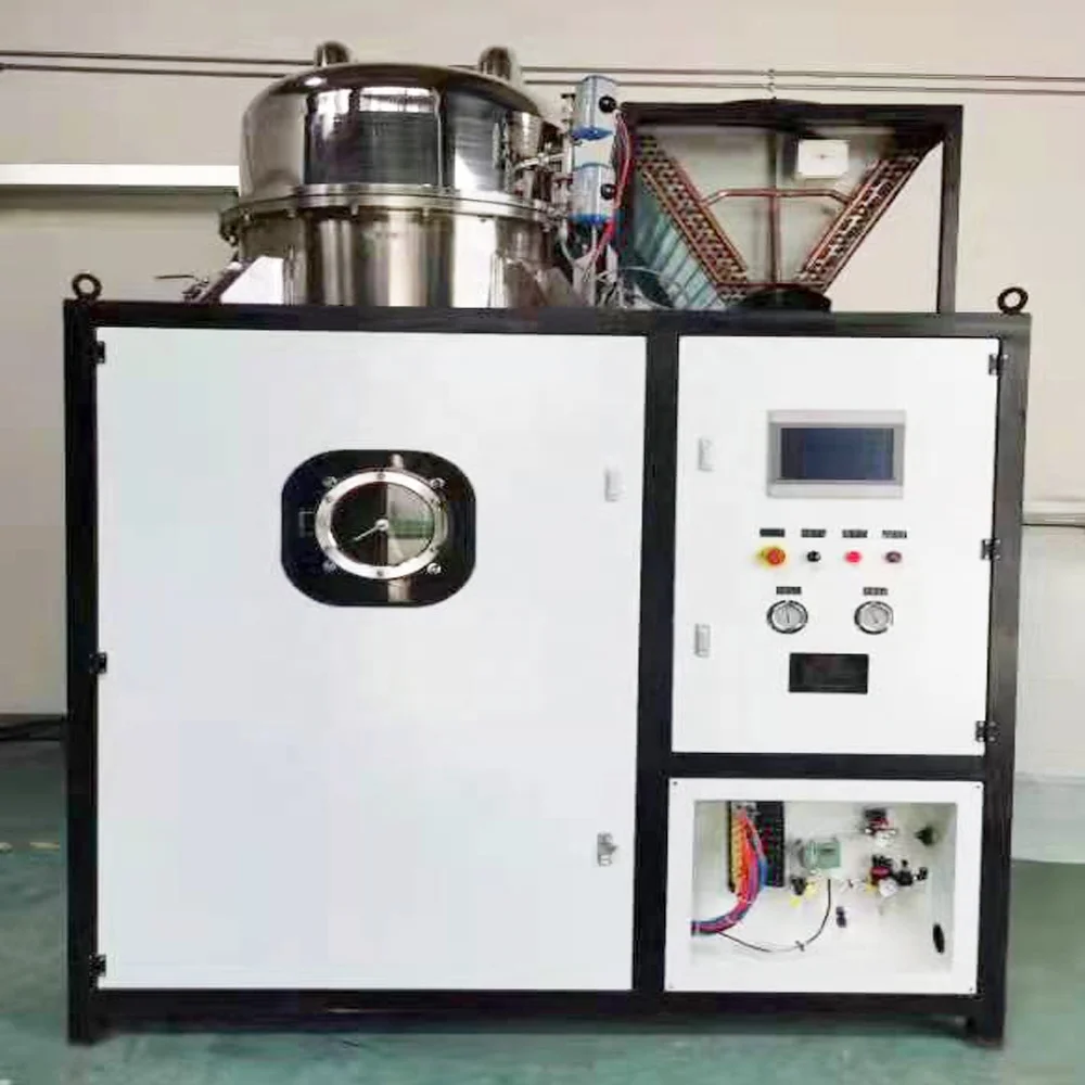 JOSTON HPE Waste water evaporation chemical waste oil water Heat Pump Energy Saving Evaporator Vacuum Distillation