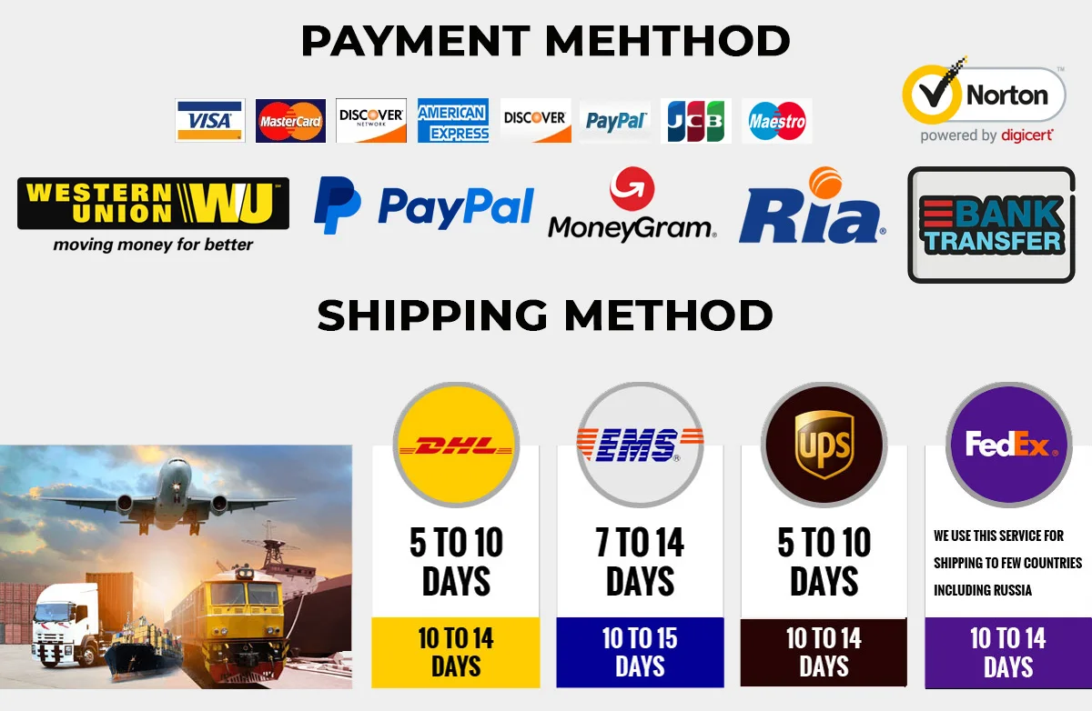 Shipping details