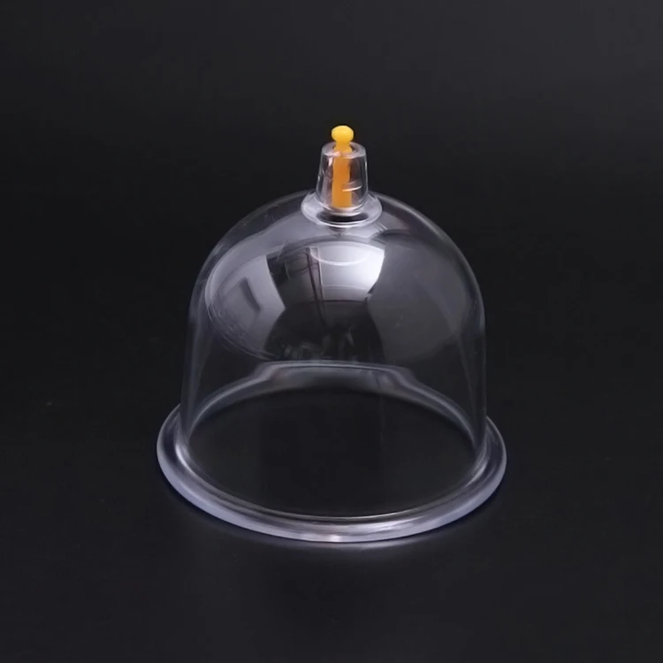 Chinese Cupping Hijama Cups Vacuum Hijama Cups Equipment Blood Cupping Therapy Massage