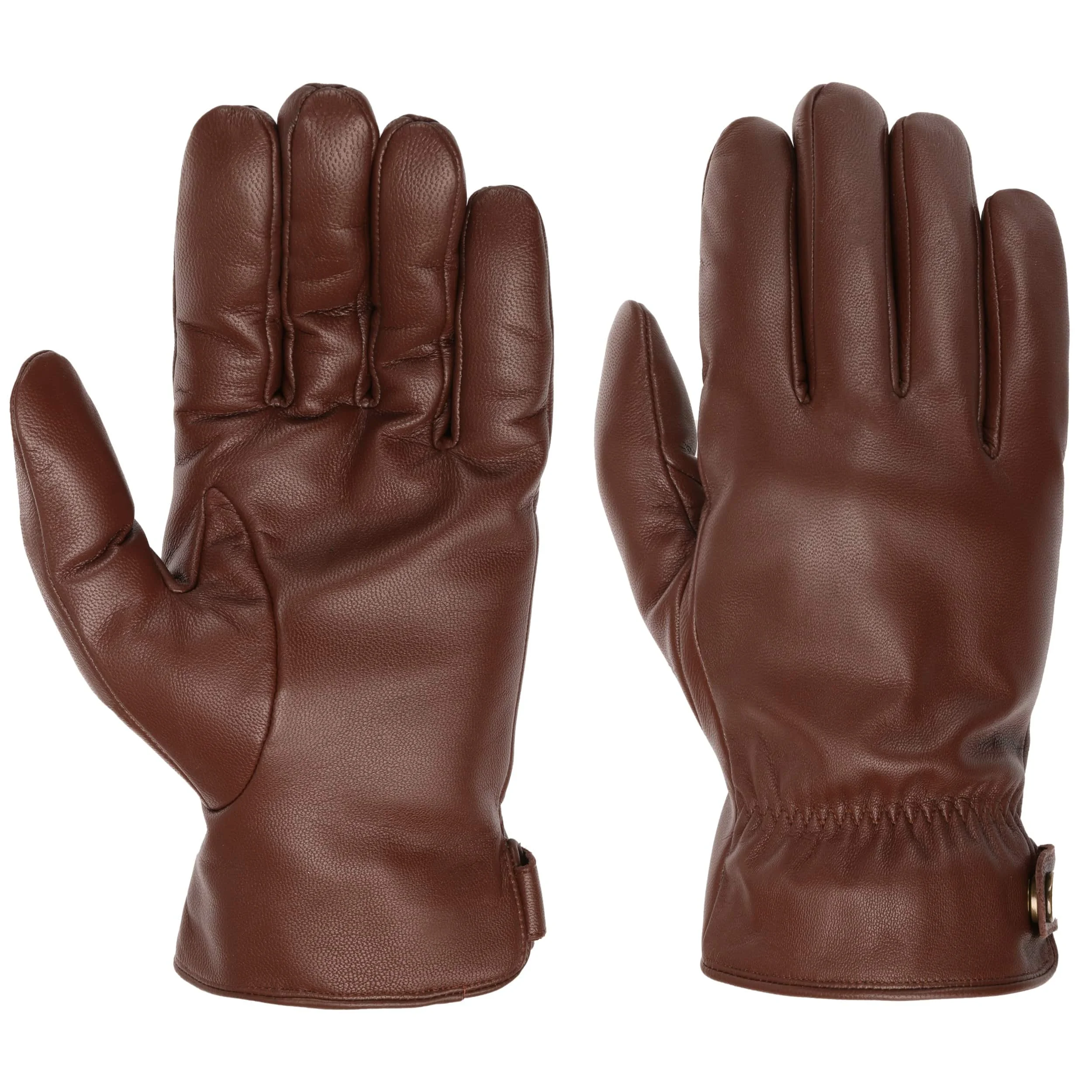 High Quality Deerskin Leather gloves  New Style Custom logo gloves