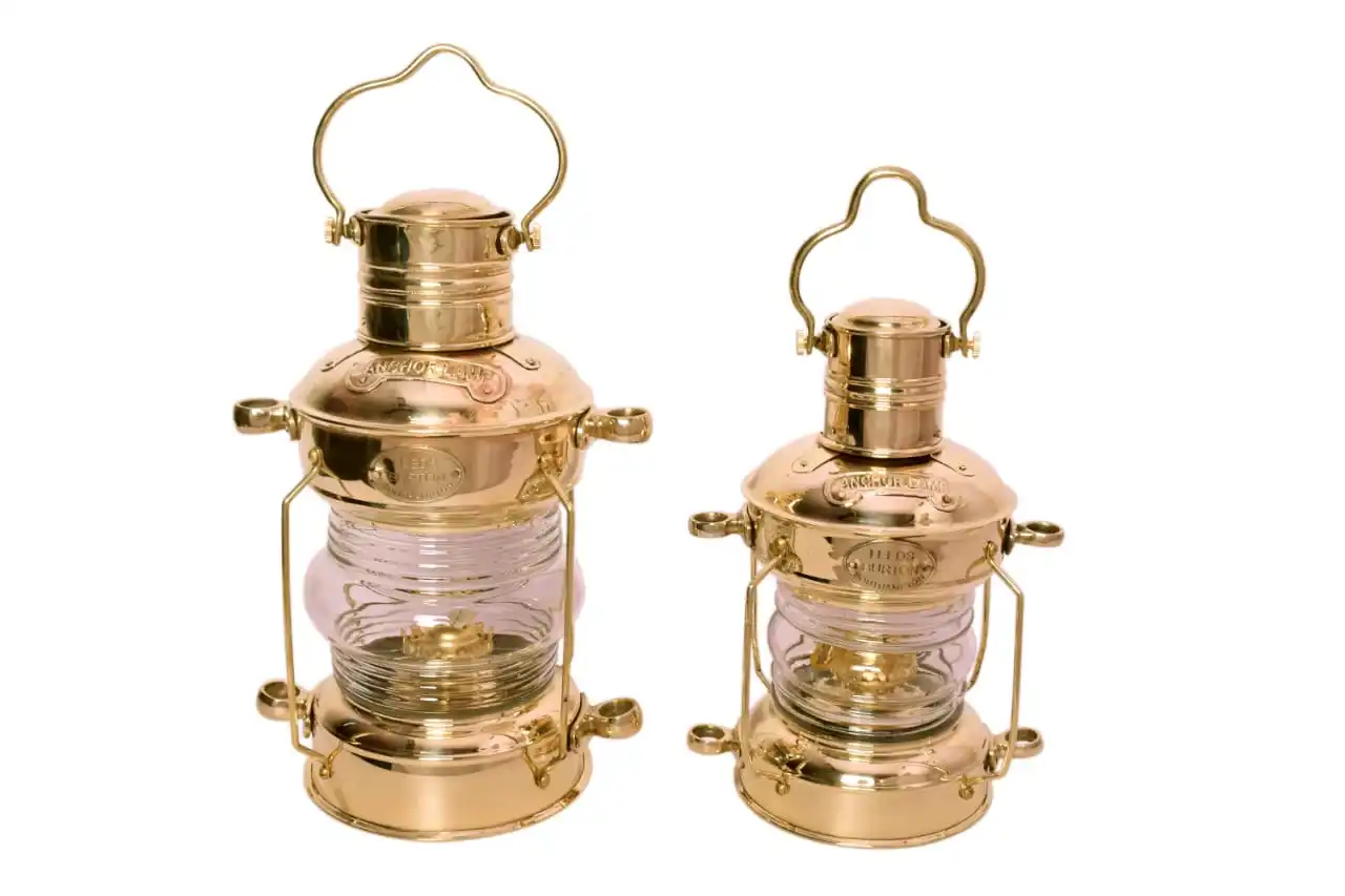 Hot Selling Metal miner lamp Customized Design handcrafted Antique oil lamp in wholesale price from India
