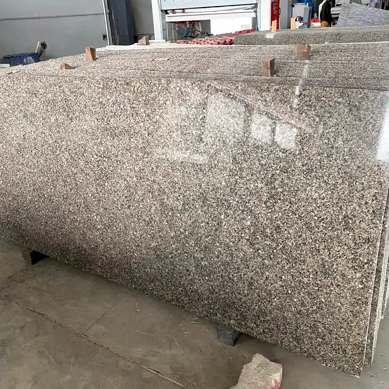Desert Brown granite