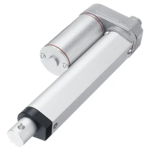 IP69 12Volt Linear Actuator 300mm 12inch Stroke 900N 90KG with hall sensor waterproof linear actuator
