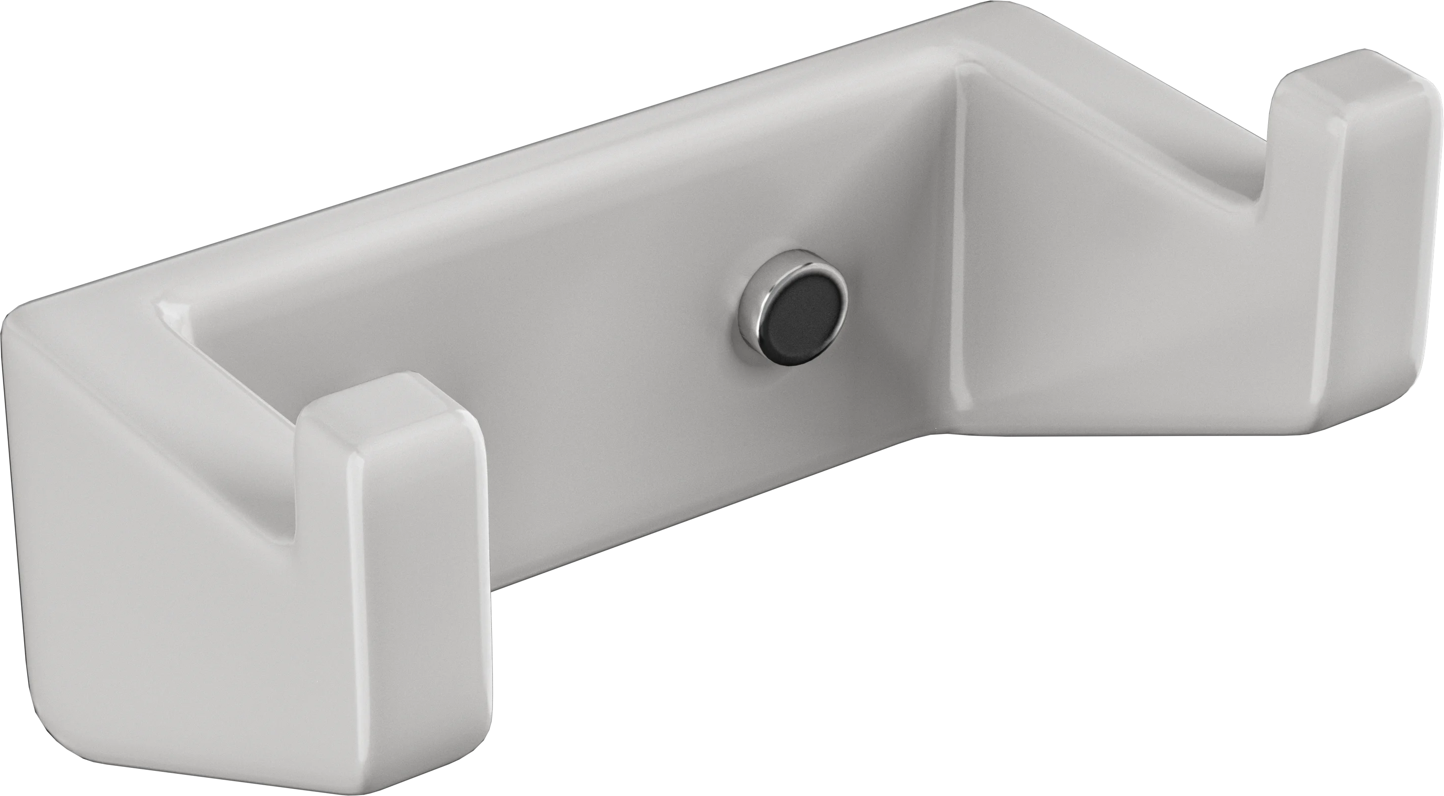 Modern Design Metal Robe Hooks High Quality Wall-Mounted Stain and Moisture Resistant for Durable Use in Bathroom and Kitchen