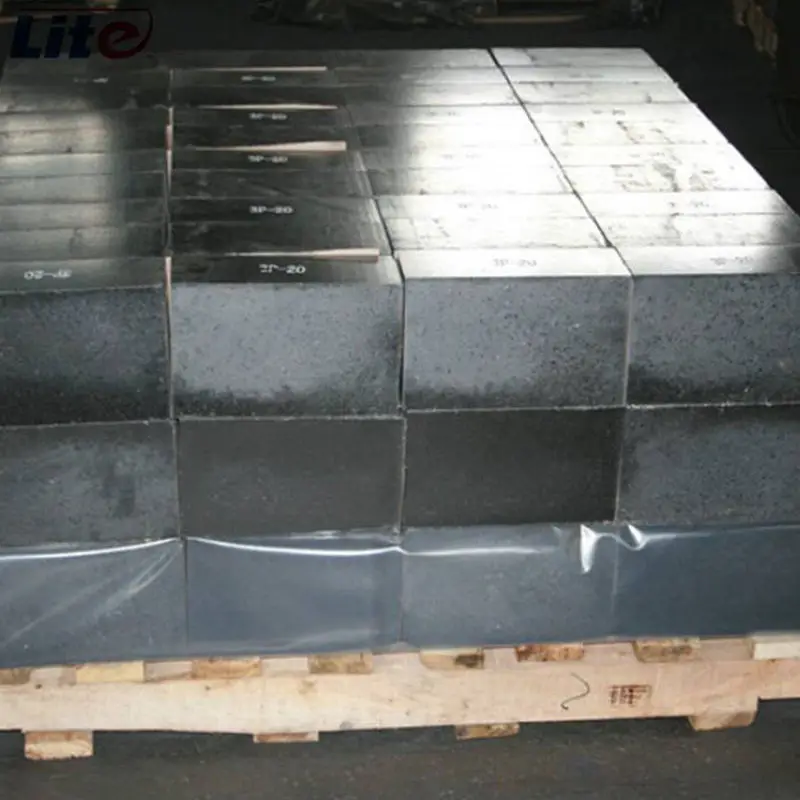 Wholesale Silicon Nitride Si3N4 Bonded Silicon Carbide Brick for Blast Furnace Lining