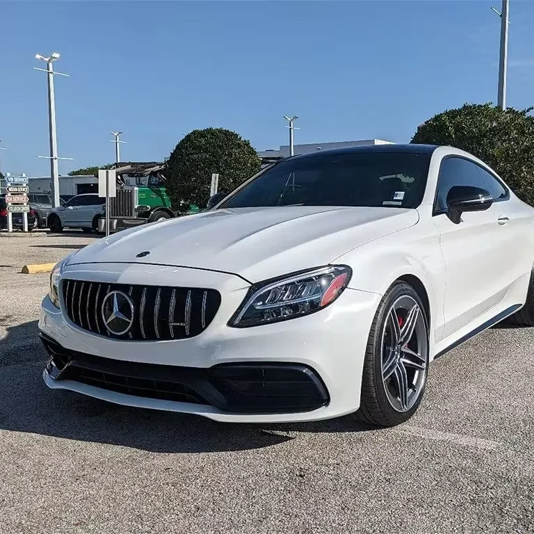 Подержанный 2020 Mercedes-Benz C-Class AMG C для продажи
