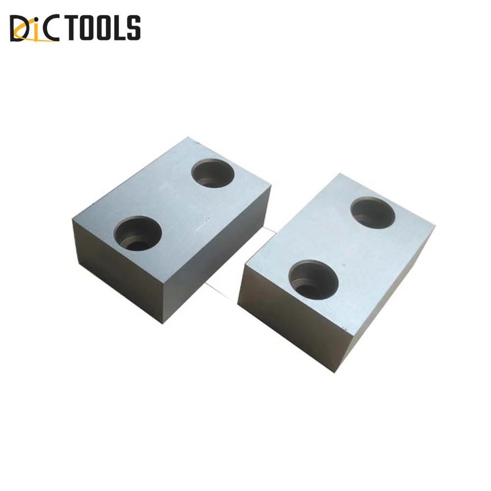 High Precision Crop and Billet Shear Blade Knives Shearing Blades Shearing Machine Blade
