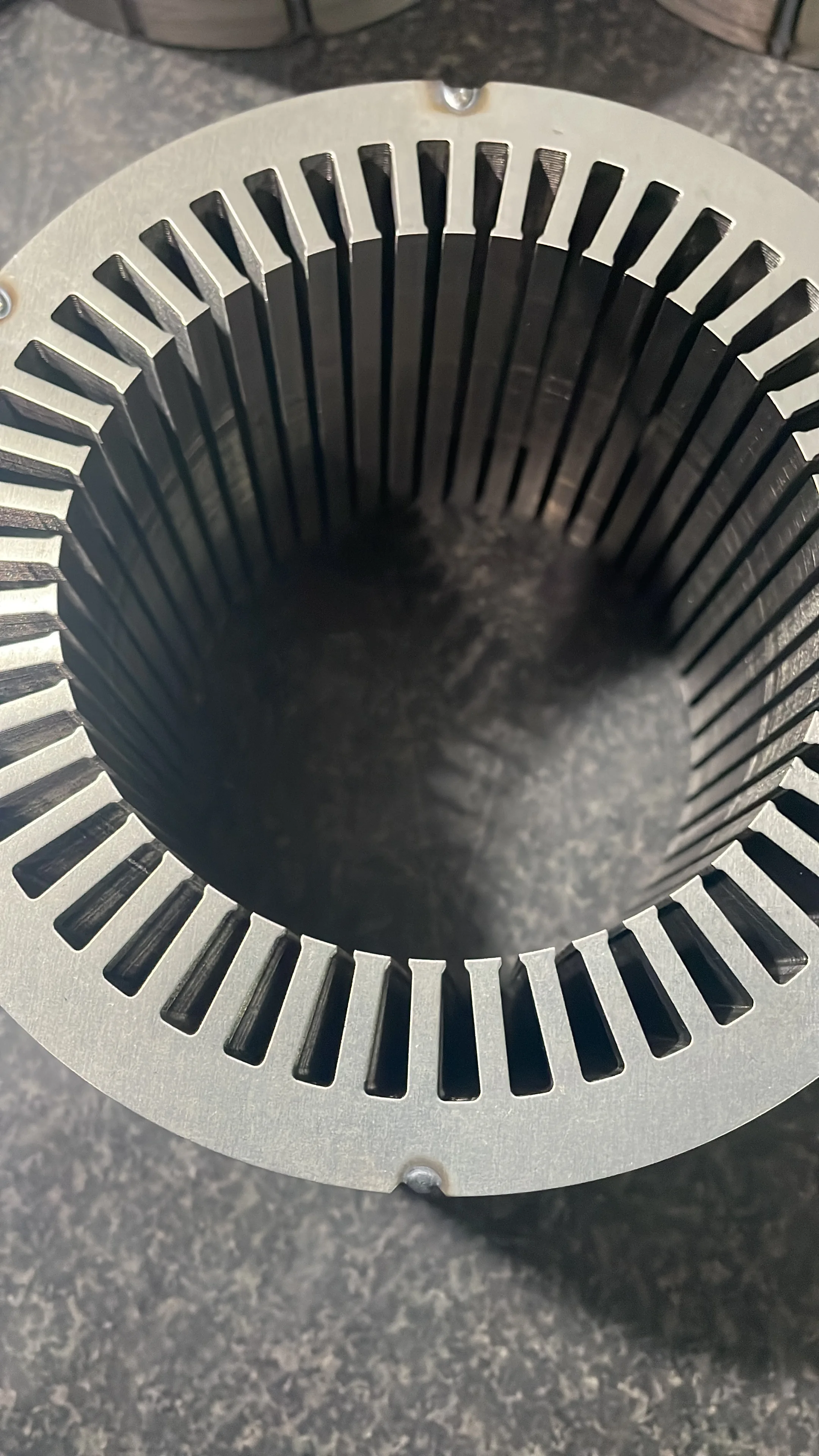 Medical Equipment Motor Stamping Product Category New Energy Vehicles