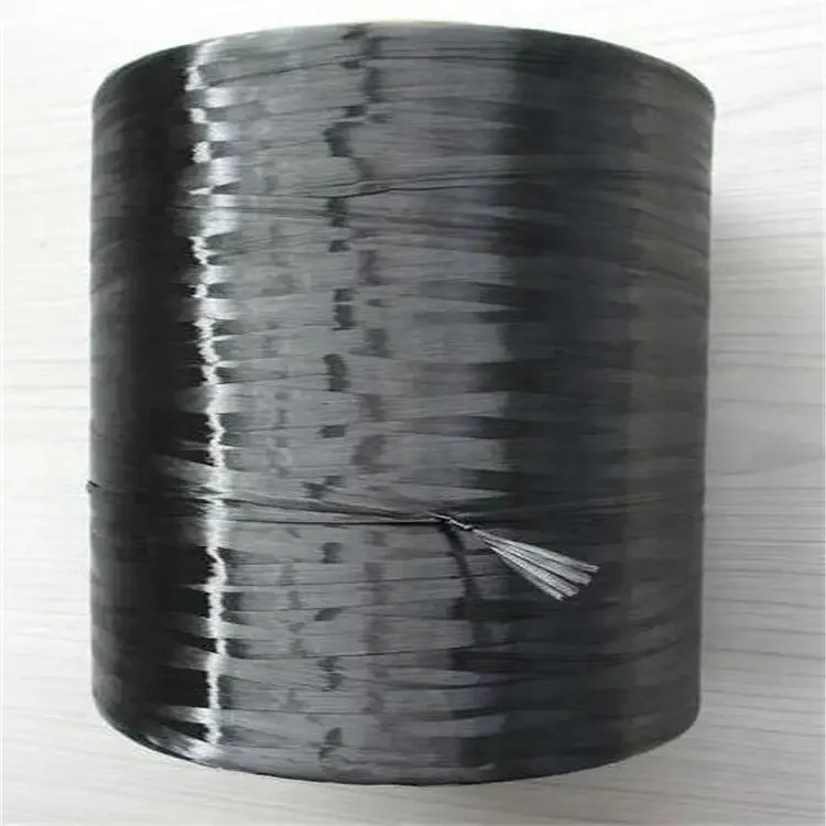 Carbon Fiber Roving Yarn Carbon filament roll