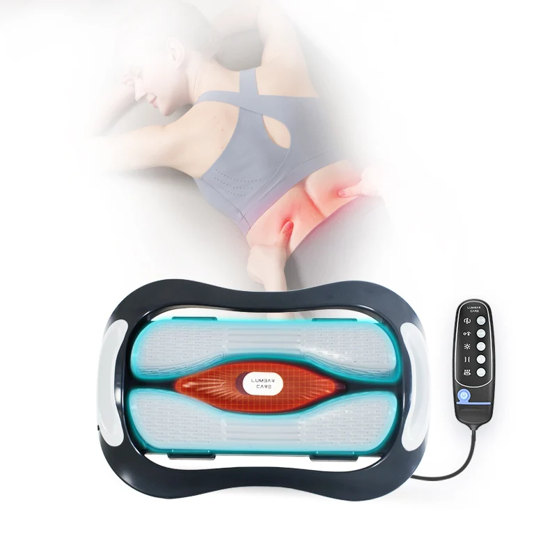 Other Massage Products New Invention Custom Lower Back Pain Relief Stretching Spine Lumbar Traction Lower Back Massage Machine