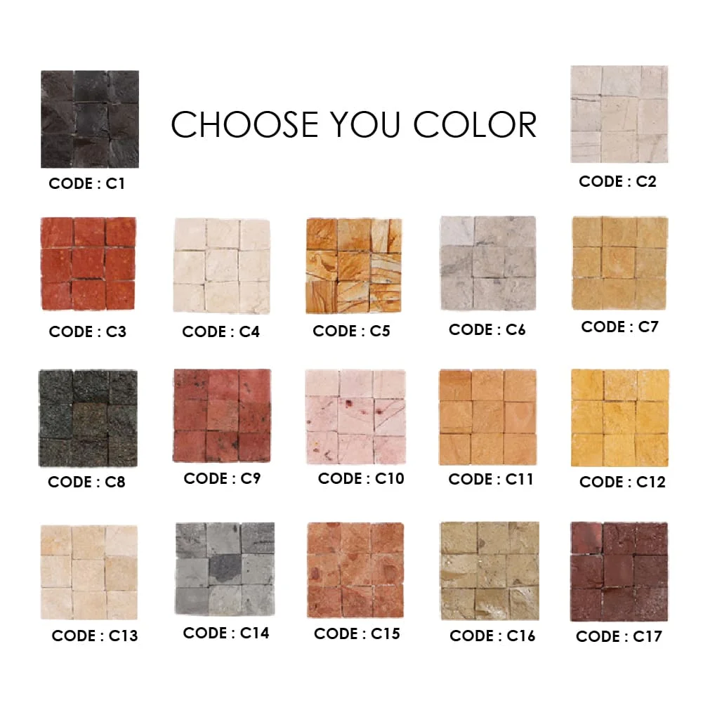 Mosaic tiles Backsplash Tile Mosaic Tile for Kitchen Backsplash Stone Mosaic Backsplash