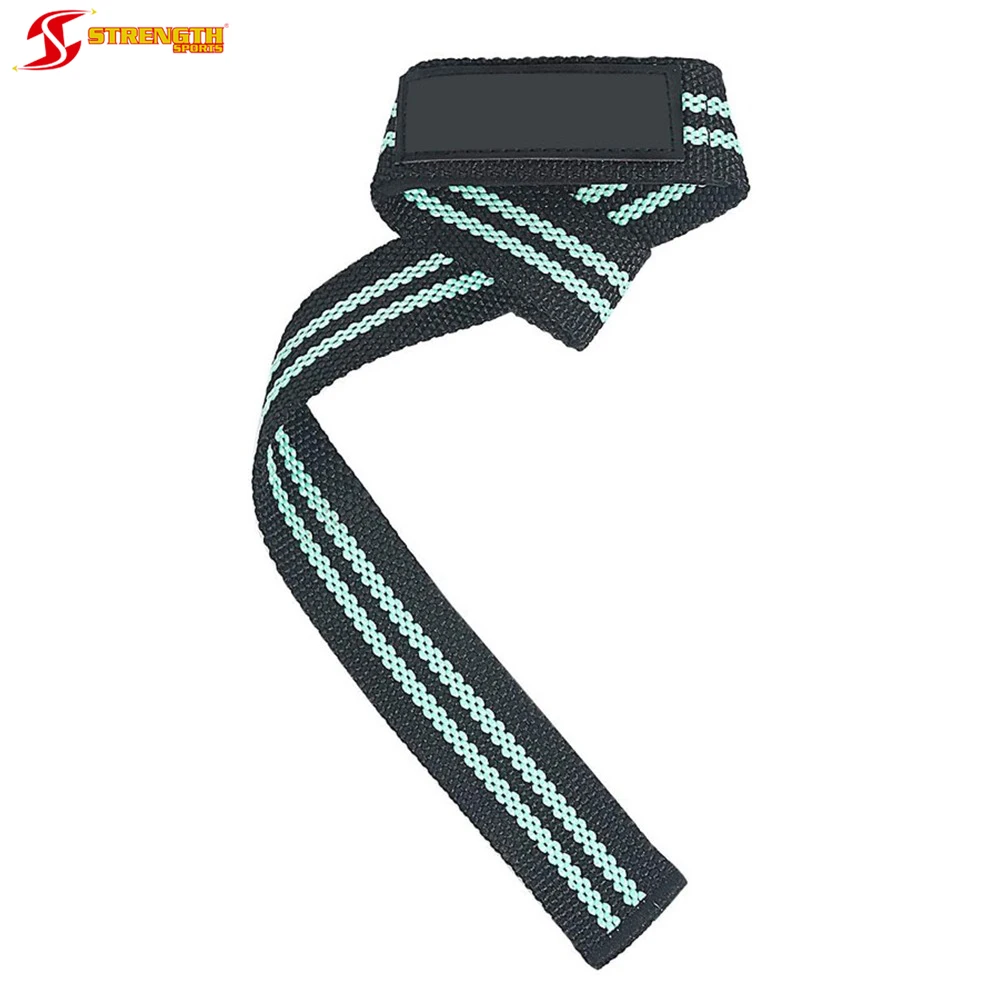 Custom weight lifting straps for gym and fitness Wholesale low price