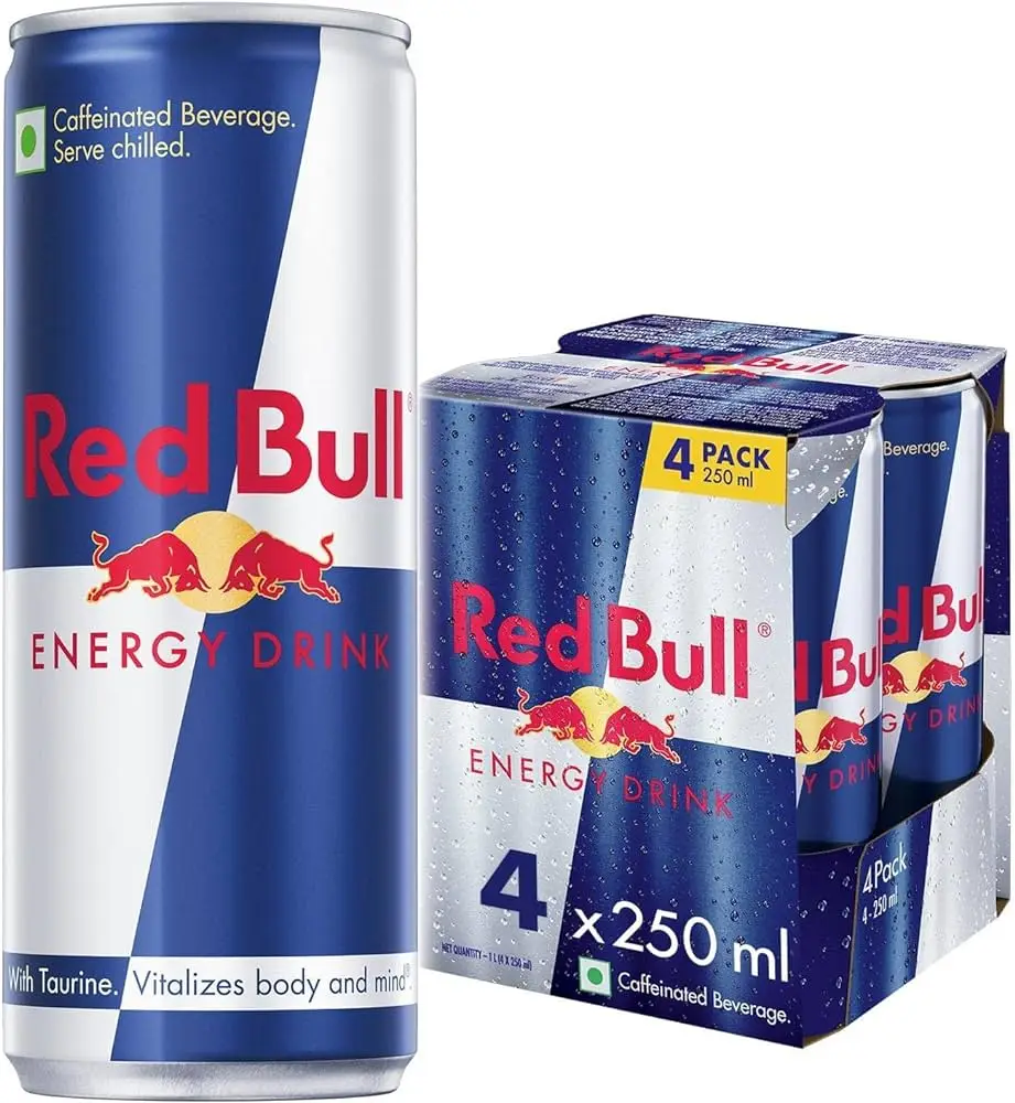 Red Bull 250ml Energy Drink (Fresh Stock)