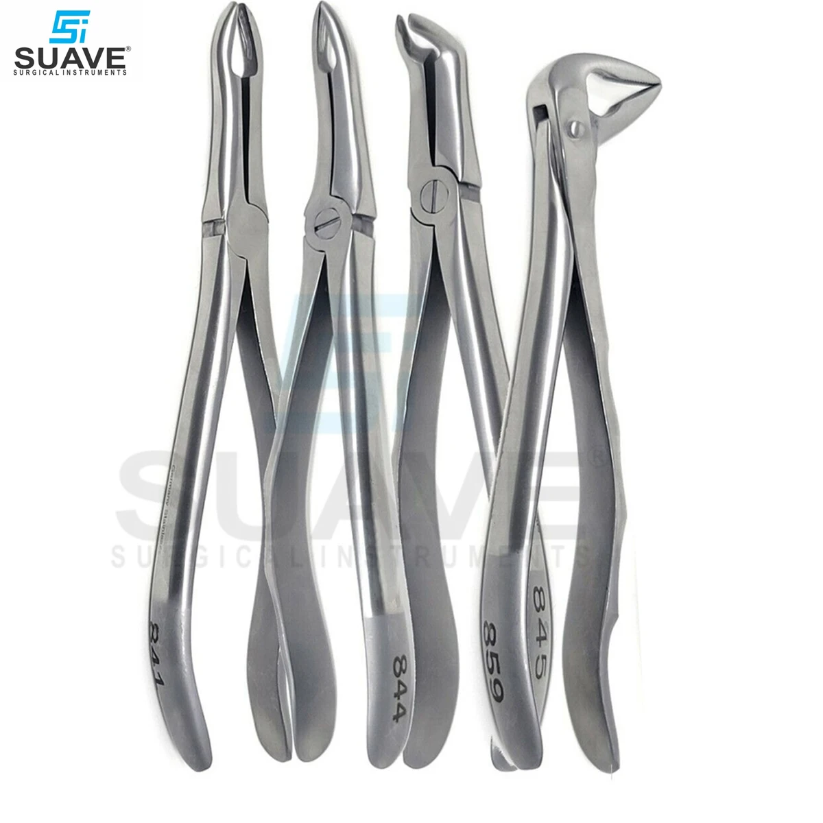 Tooth Extraction Forceps Dental Instruments Dental Oral Surgery Surgical Root Extraction Forceps By SUAVE SURGICAL  INSTRUMENTS