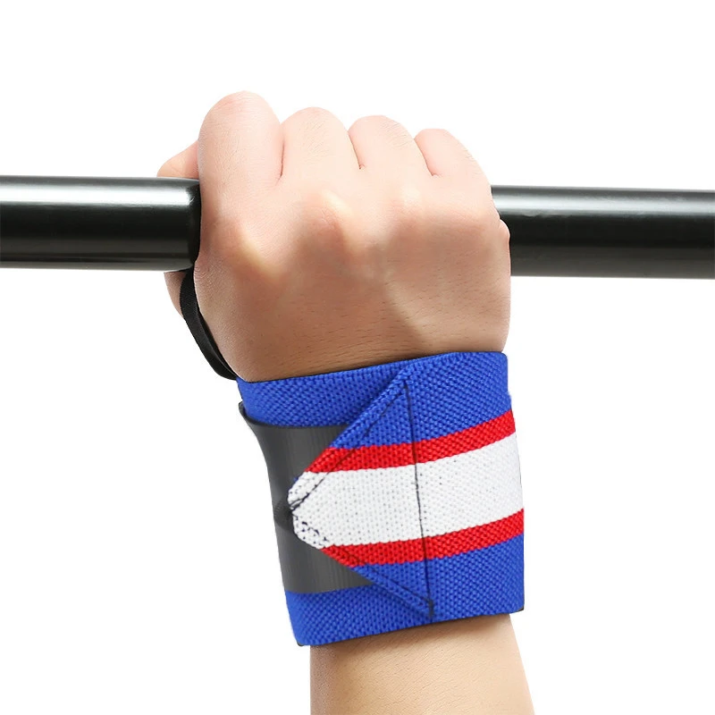 Great Quality Men Wrist Wraps Gym Wrist Straps Custom Weightlifting Breathable Sleeve Keeps Wrist Warm