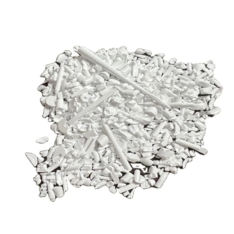 Top High Quality Industrial Usage 100% Natural Virgin Plastic Raw Material Recycled POM Regrinds Granules -Order Now