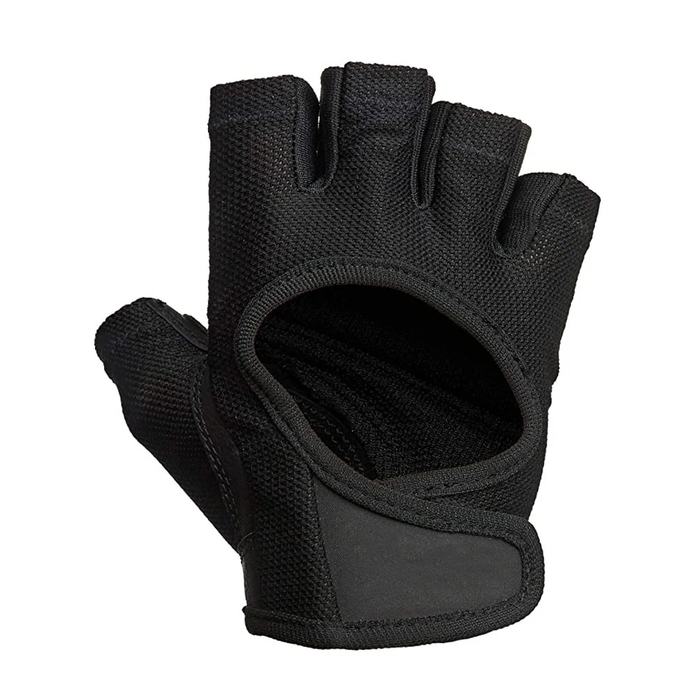 harbinger power gloves 2.0 for weightlifting, training, fitness, and gym dry workout weightlifting gloves with padded leather pa