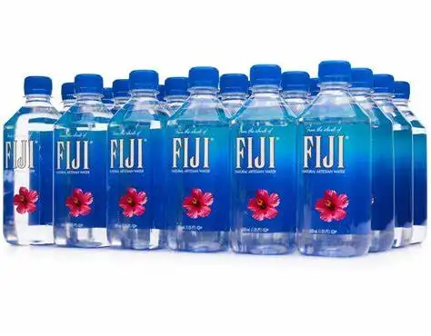 Pure natural Mineral drinking water exclusive cold spring Fiji water wholesaler