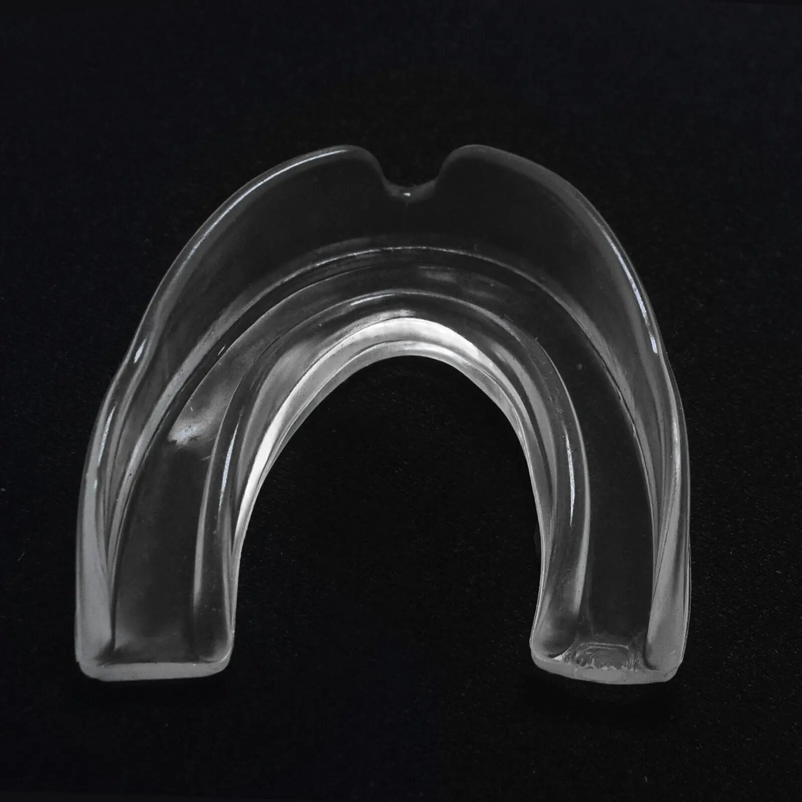 Top Quality Wholesale Custom printed EVA Sport Boxing Rugby Funny Mouthguard MMA Mouth Piece Silicone Hockey Custom Mouth Guard