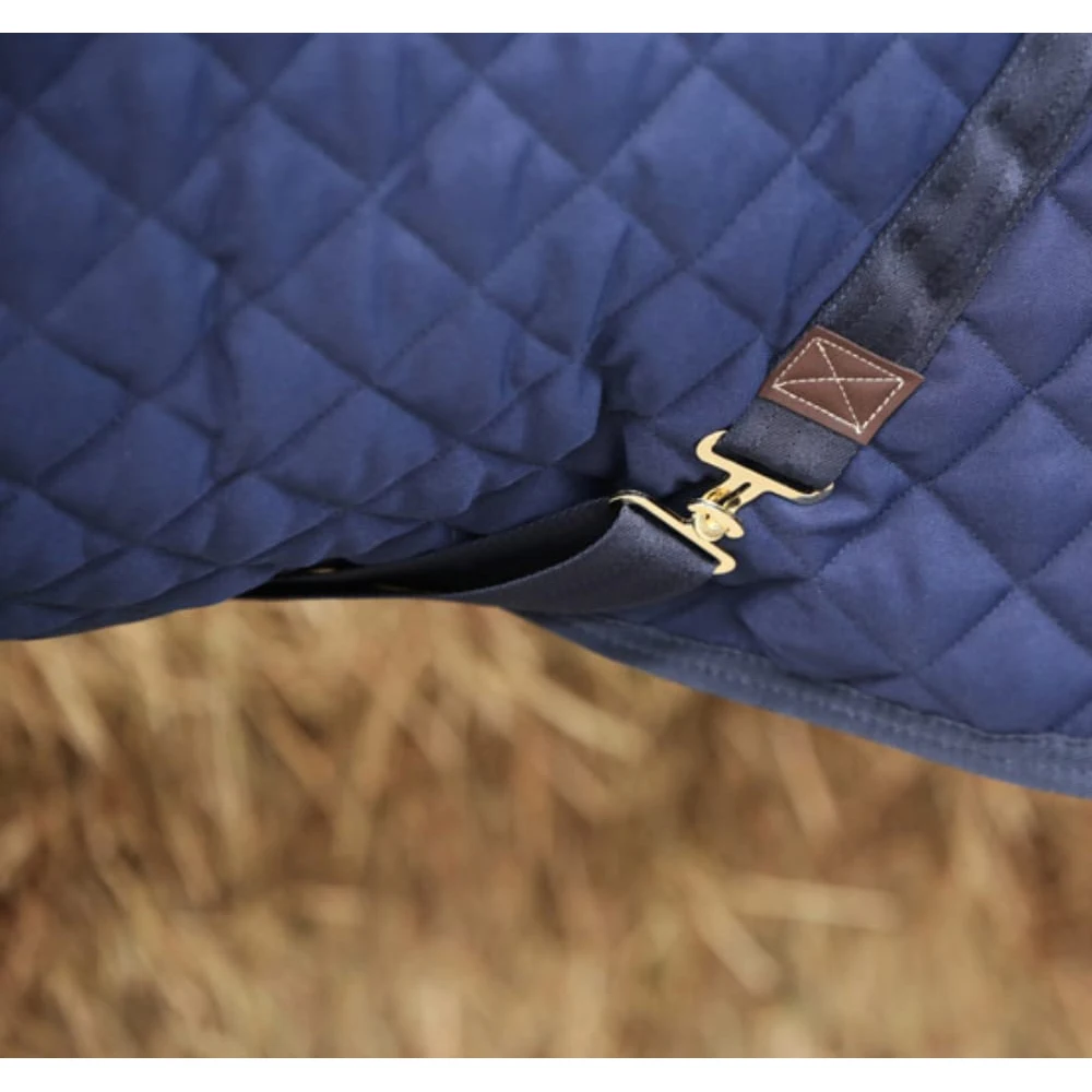 Breathable Combo Turnout Horse Rug Horse Racing Supplies Horse Blanket Winter Gua High Quality Equestrian 1680D Waterproof White