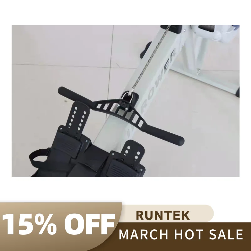 MARCH SALE C18-1 Commercial Foldable Fitness Exercise Equipment Magnetic Air Rowing Machine Shandong Factory Rowers Genre