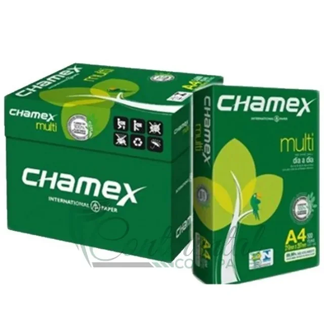 Manufacturers 70gsm 75gsm 80gsm Hard A4 Copy Bond print Paper Draft Double White Printer Office Copy Pap